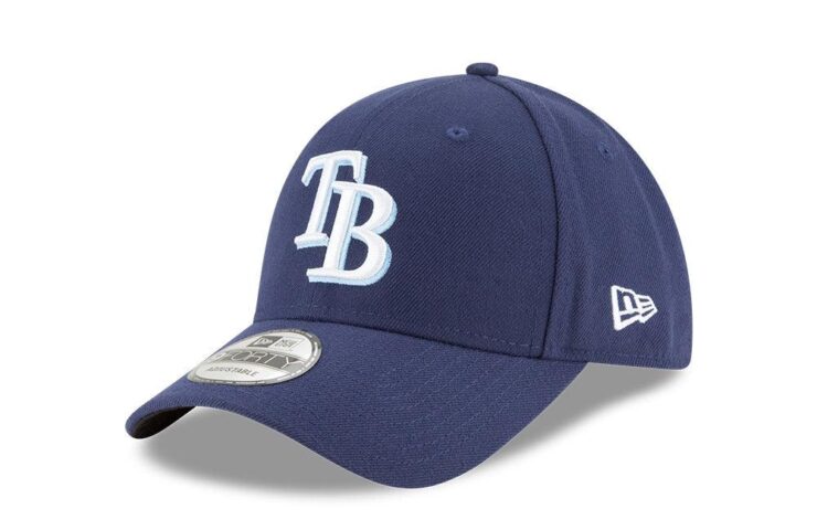 right tampa bay rays hats for fans