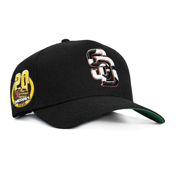 san diego padres hat styles
