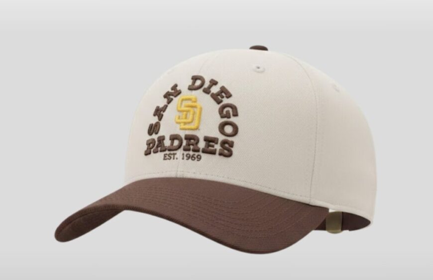 san diego padres hat with casual outfits