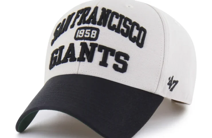 san francisco giants caps