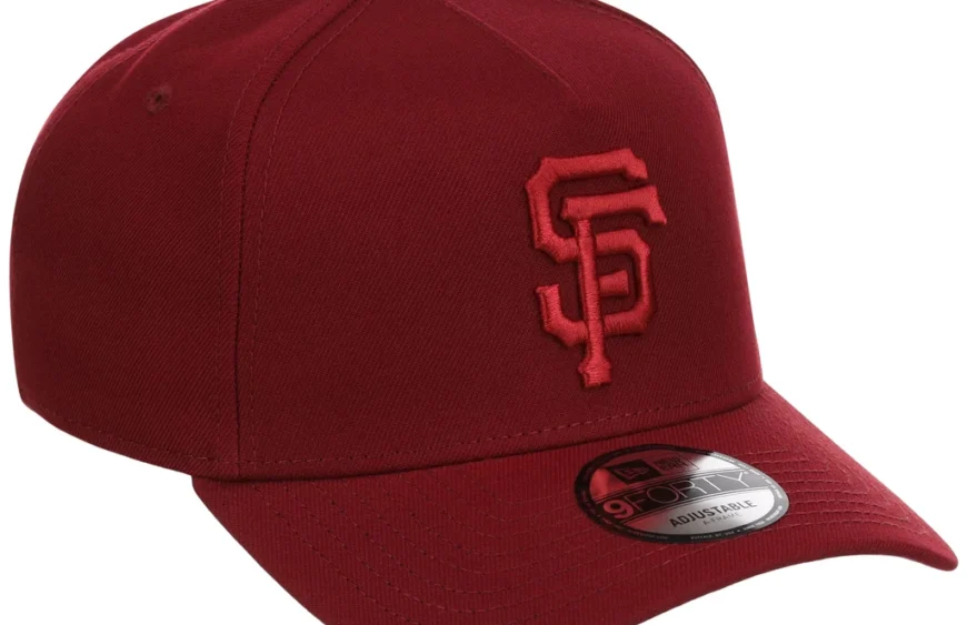 san francisco giants hats vs other mlb team caps