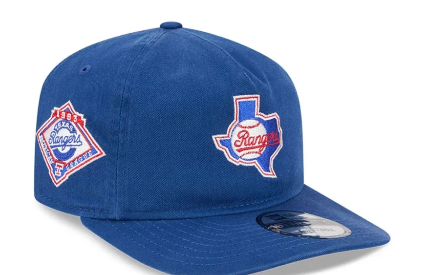 texas rangers apparel guide