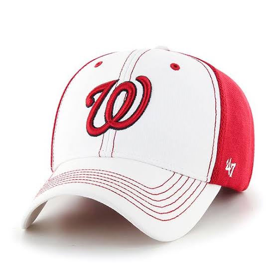 washington nationals hats